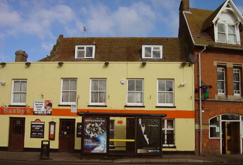 Saxby's 2006